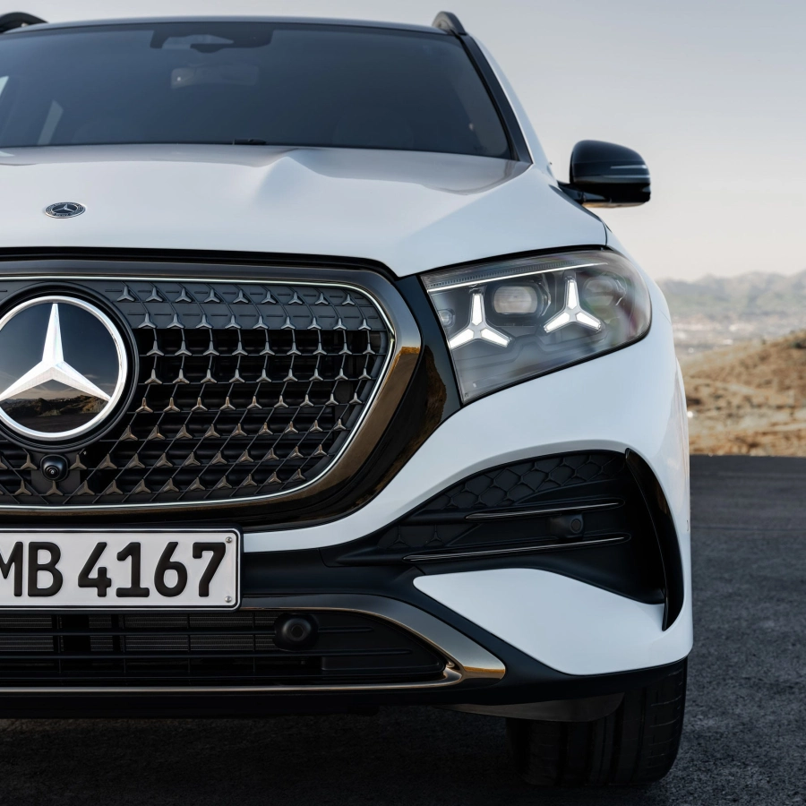 View Exterior Photos of the 2027 Mercedes-Benz GLE-Class