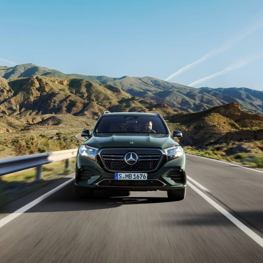 View Exterior Photos of the 2027 Mercedes-Benz GLS-Class