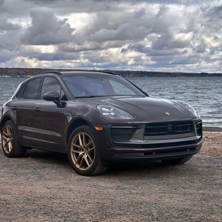 Porsche Macan 30K Update: Rain Dancer