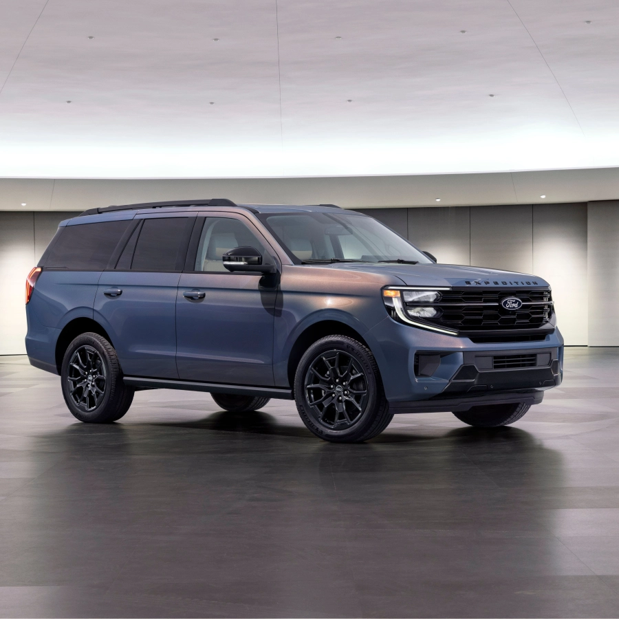 2027 Ford Expedition Celebrates Turning 30 with a Special Appearance