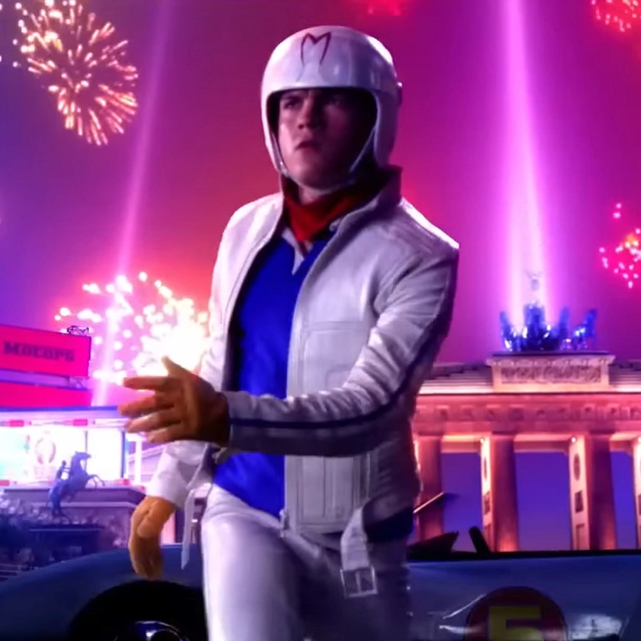 'Speed Racer' Is Coming Back To Theaters And You Dorks Had Better Actually Go See It This Time