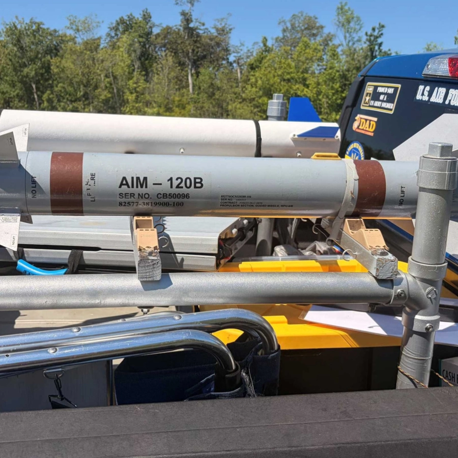 Florida Man Gets Pulled Over Because Even In Florida, You Can't Have Missiles Mounted On Your Truck