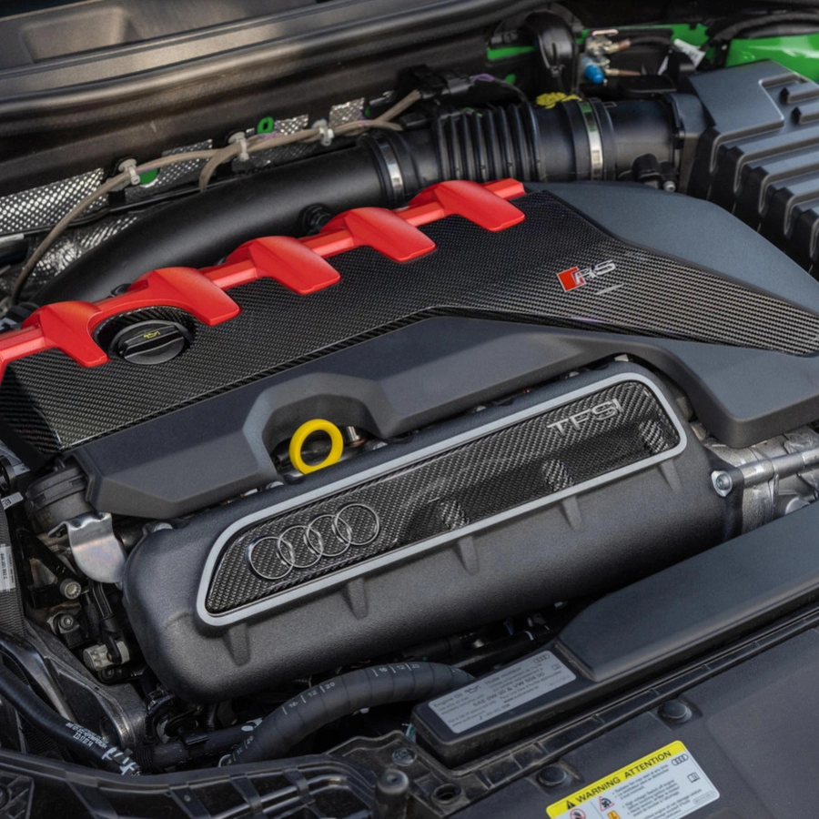 Suck It Losers: Audi's Five-Cylinder Will Live On In The U.S. As It Dies Elsewhere