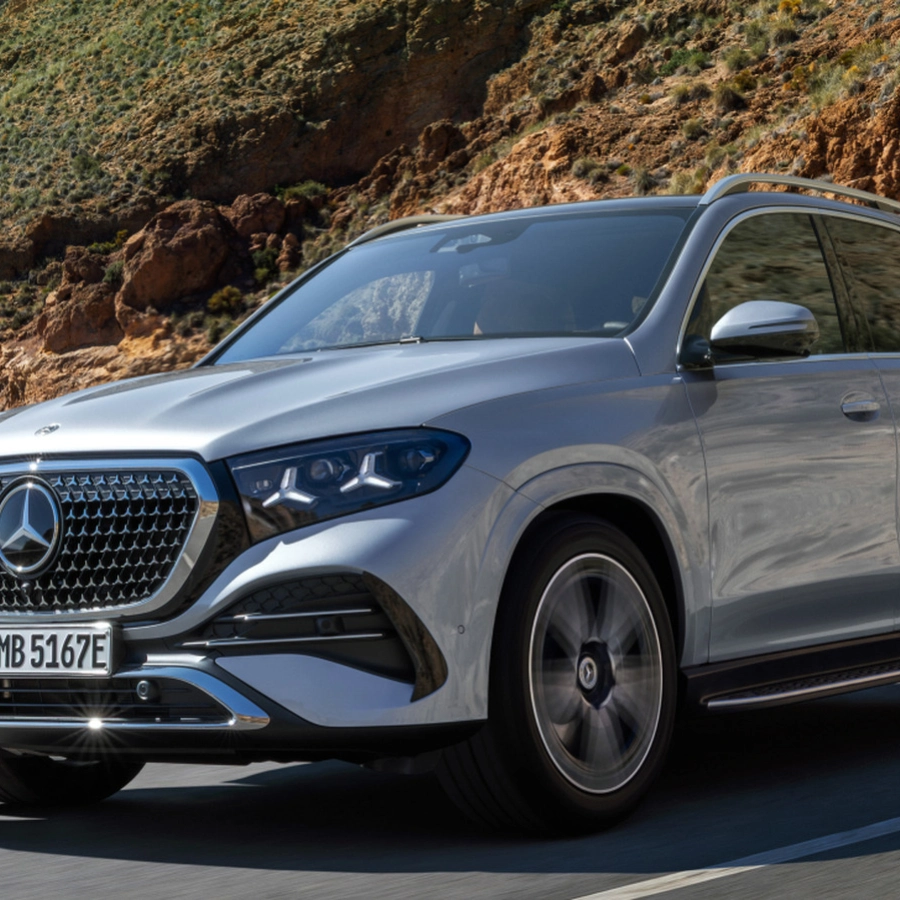 2027 Mercedes-Benz GLE Refresh Will Have You Seeing Stars