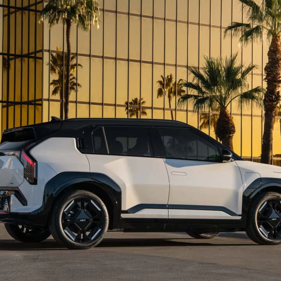 The 2027 Kia EV3 Looks To Deliver Scaled-Down Electric Excellence