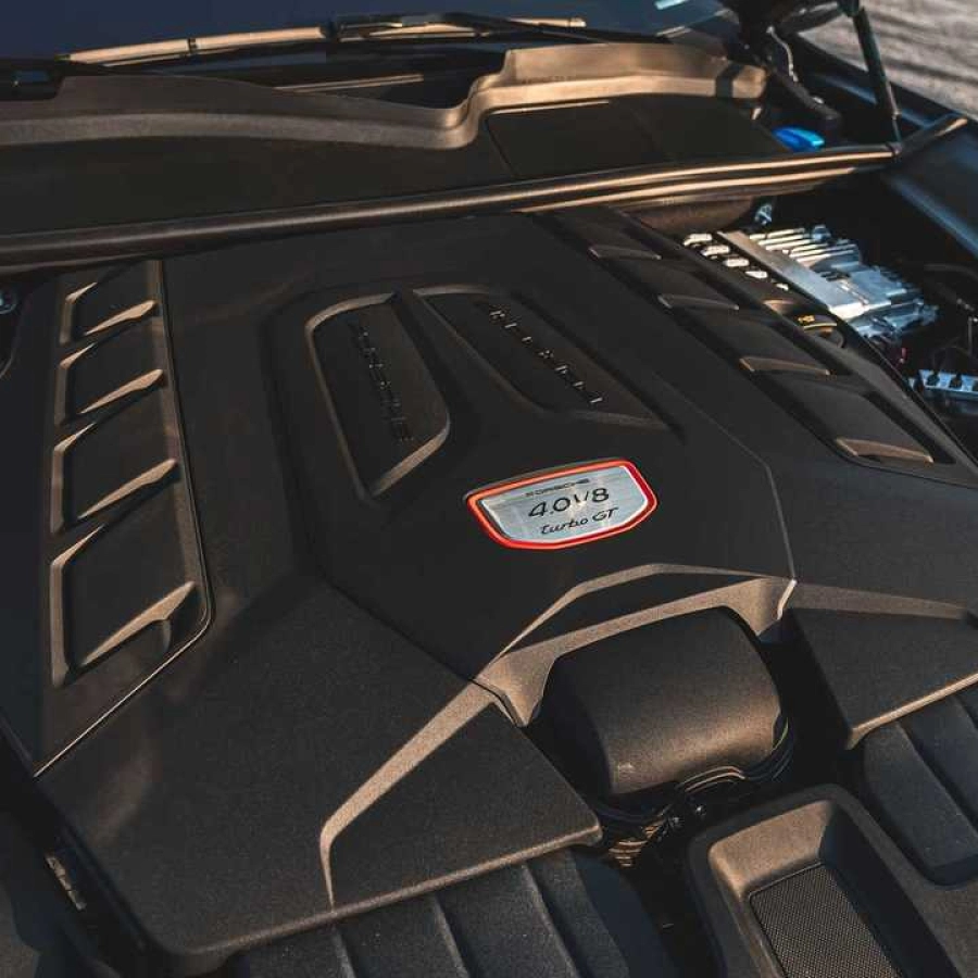 Porsche Is Keeping Gas Engines 'Far Into The Next Decade'