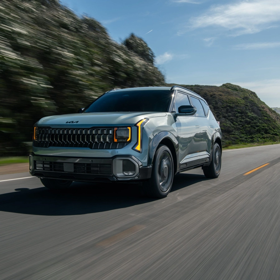 2027 Kia Seltos Hybrid