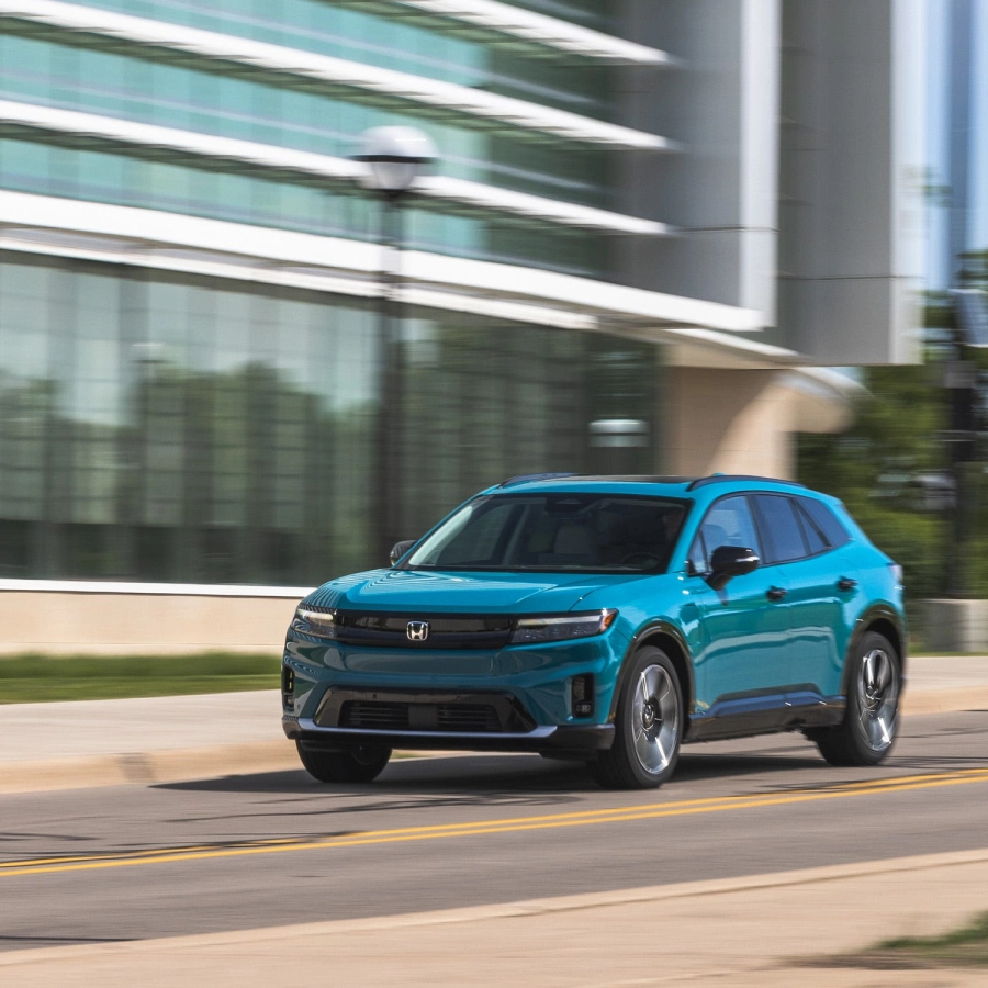 Honda Slashes Prices on the Electric Prologue SUV by $7500