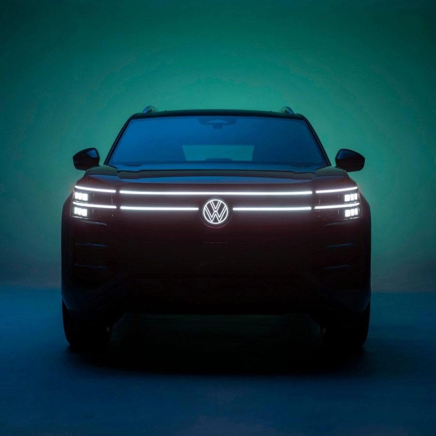 View Exterior Photos of the 2027 Volkswagen Atlas