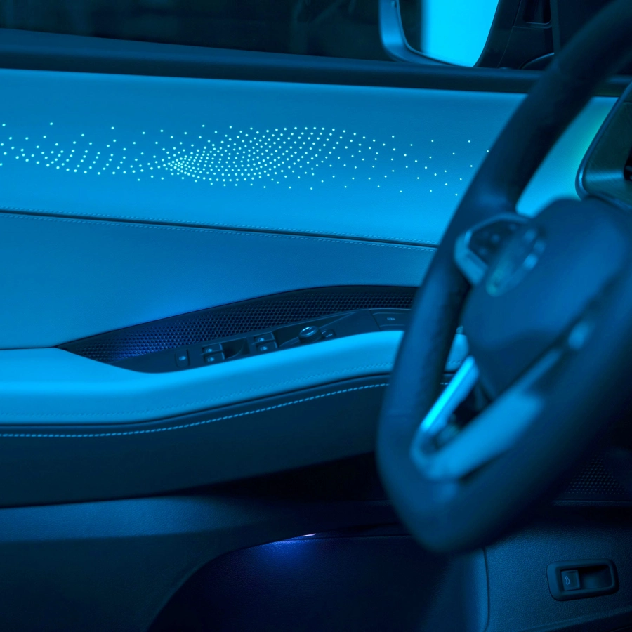 View Interior Photos of the 2027 Volkswagen Atlas