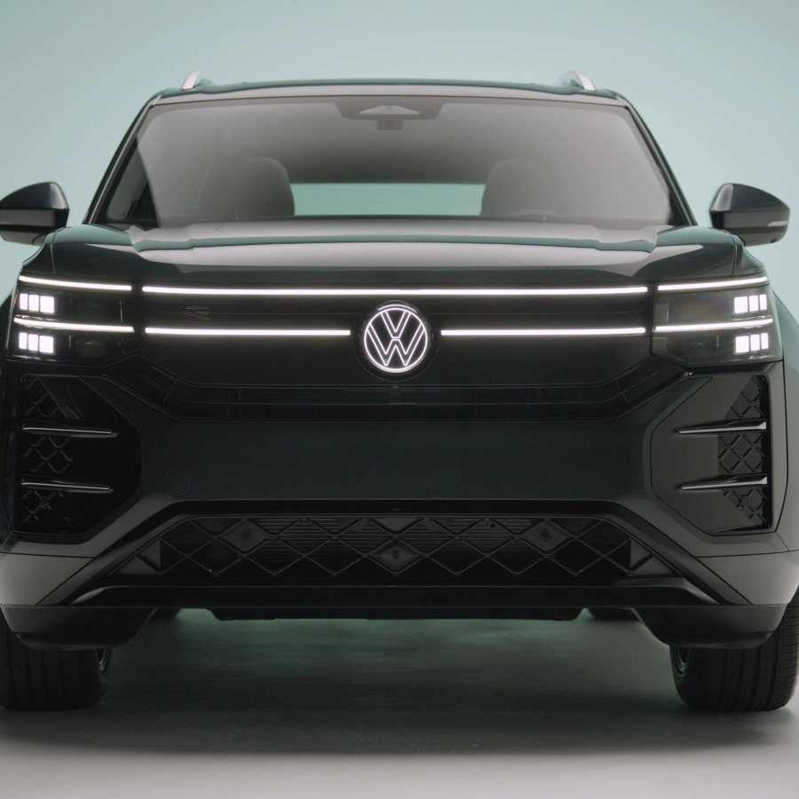 2027 VW Atlas Brings More Power, Fancy Tech for Second Generation