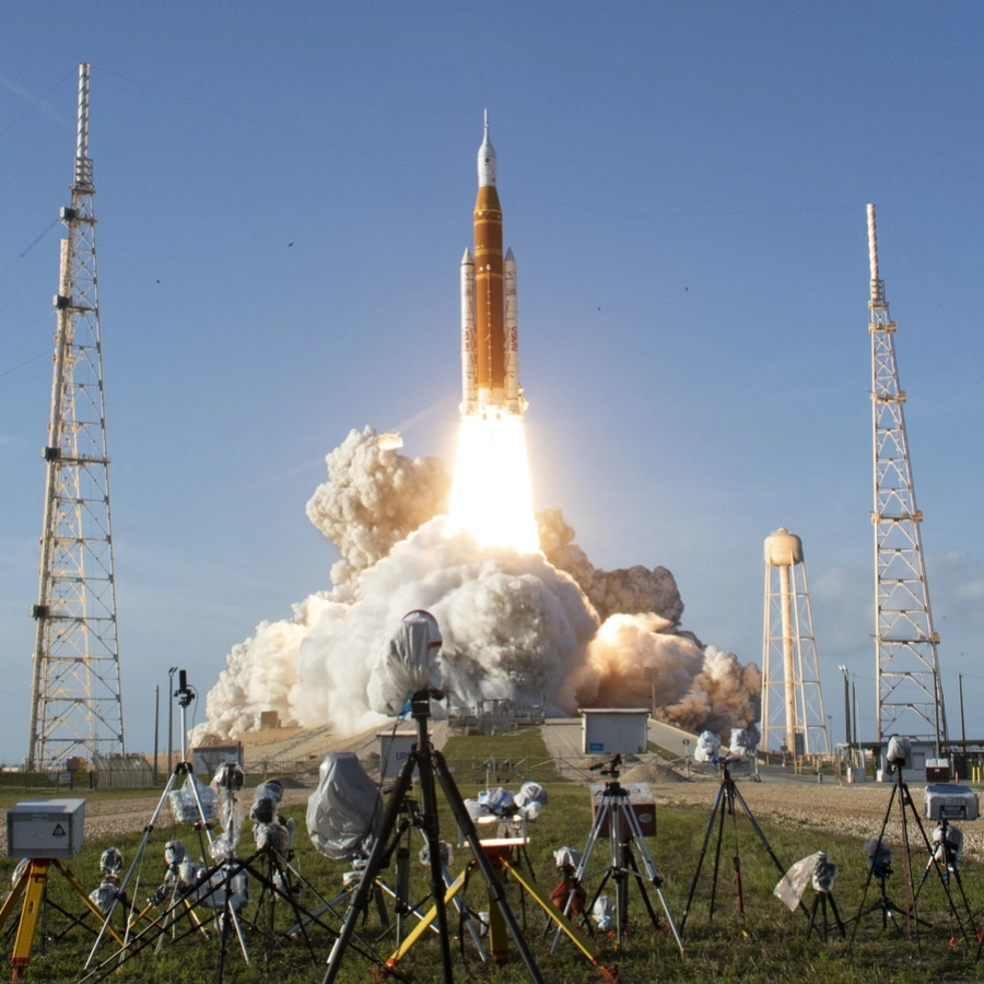 Artemis II Crew Faces First SNAFU In Space: A Broken Toilet