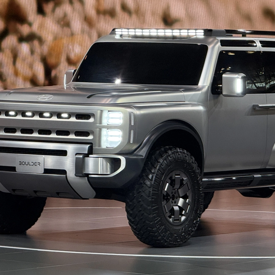 Here's Every Car That Debuted At The New York International Auto Show