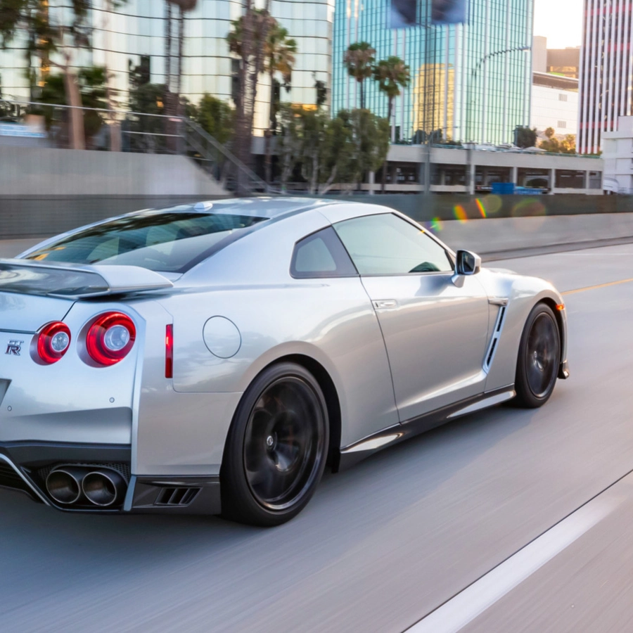 Nissan's Godzilla Will Return To Destroying Porsches And Corvettes With More Power And More Tech