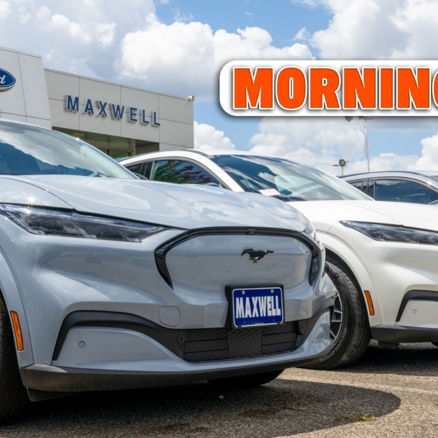 Ford Is Working On An All-Electric Affordable Vehicle That'll Compete Directly With The Tesla Model 3 And Model Y