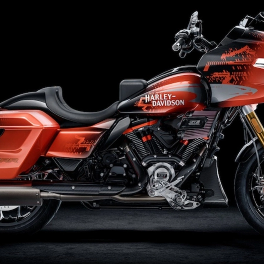 Harley-Davidson's $110K Motorcycle Doesn't Know What The Word Depreciation Means