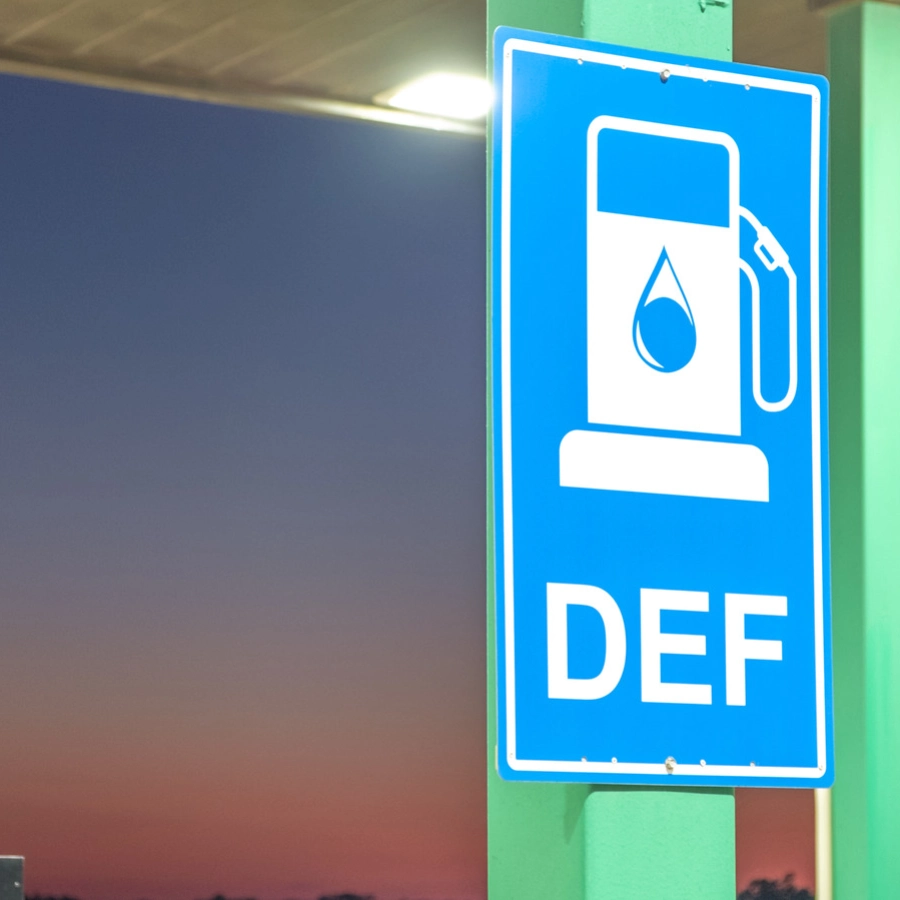 Why Doesn't Diesel Exhaust Fluid (DEF) Work In Extreme Cold?