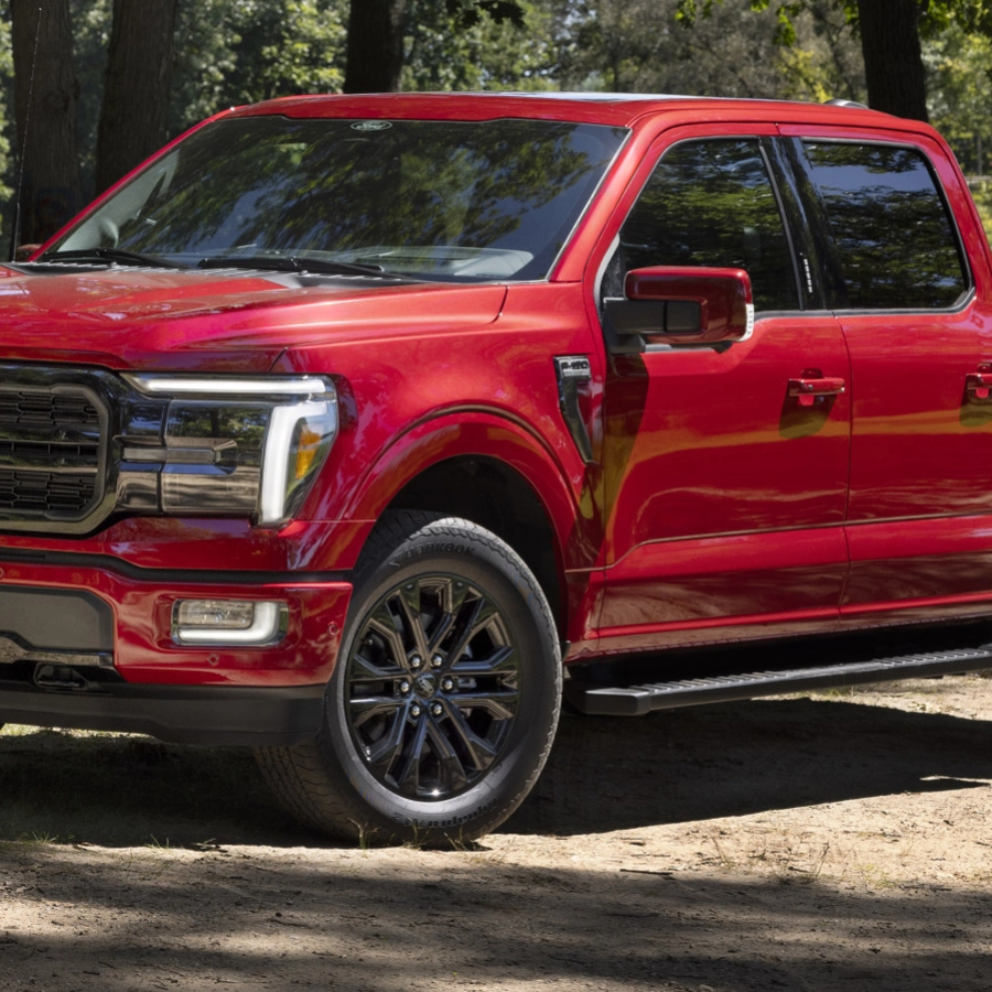 Ford F-150 Vs Chevrolet Silverado 1500: Which Truck Depreciates Faster?