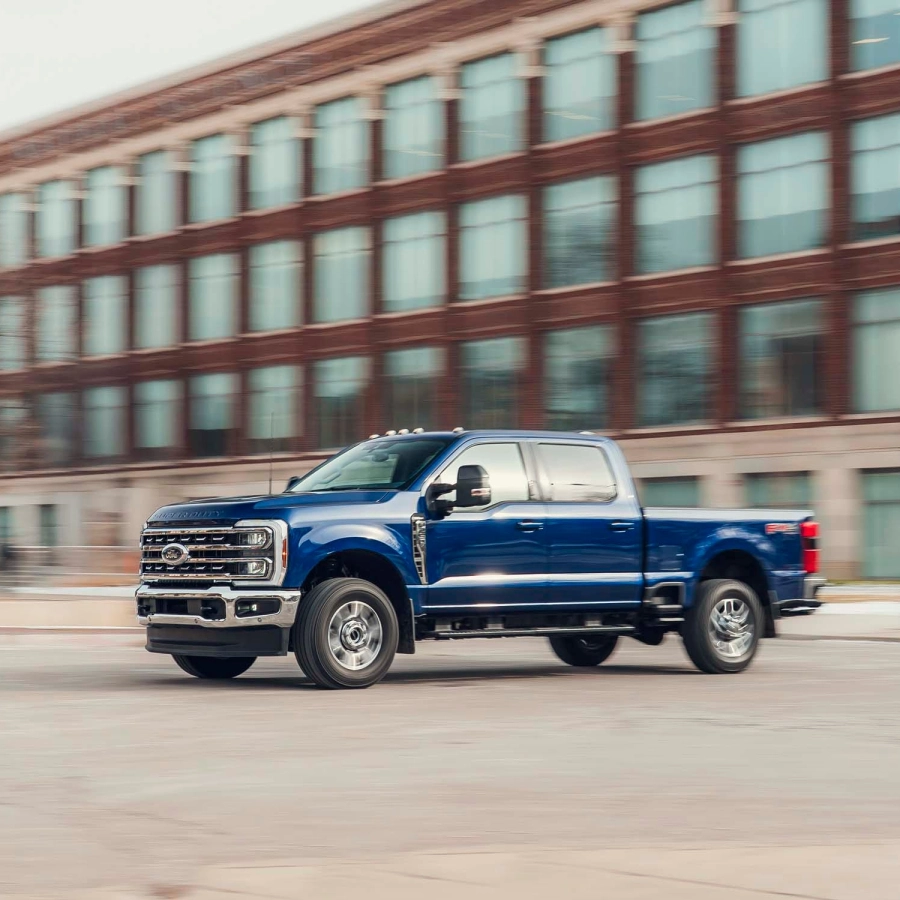 Tested: 2026 Ford F-250 Super Duty Makes a Strong Argument for Gas Power