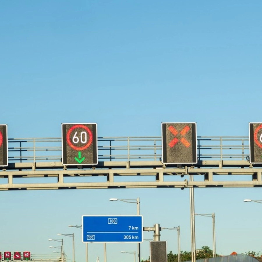 The Technology That Promises To Make Smart Highways A Reality