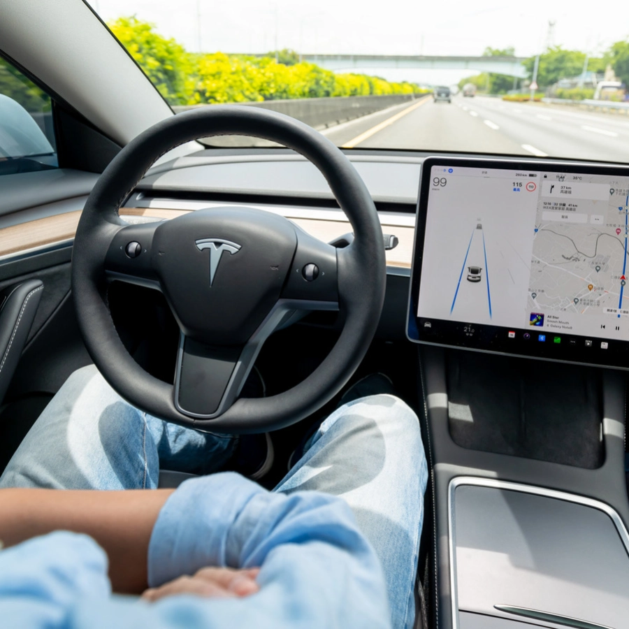 European Tesla Owners Now Have Full Self-Driving, Assuming They Pass A Competency Test